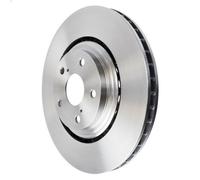 1X Disco de freno FEBI 108464 para LEXUS ES (_V6_) 2.5 2012-2018