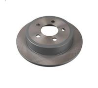 1X Disco de freno FEBI 108468 para JEEP CHEROKEE (KJ) 2.4 2001-2004