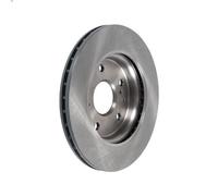 Disco de freno FEBI BILSTEIN 108469 delantero, ventilado , 1 Pieza