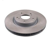 1X Disco de freno FEBI 108477 para HONDA CIVIC IX (FK) 1.4 2012-2016