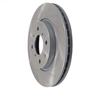 1X Disco de freno FEBI 108497 para SUZUKI SWIFT IV (FZ, NZ) 1.6 2012-2017