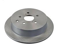 1X Disco de freno FEBI 108518 para LEXUS RX (_L1_) 2.7 2008-2015