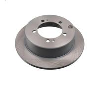 1X Disco de freno FEBI 108526 para MITSUBISHI ECLIPSE II (D3_A) 2 1995-1999