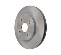 1X Disco de freno FEBI 108567 para SUBARU JUSTY IV 1 2007-2012