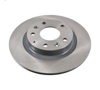 1X Disco de freno FEBI 108666 para CX-3 (DK) 1.5 2015-2018