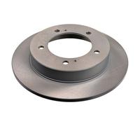 1X Disco de freno FEBI 10869 SUZUKI LJ80 (OL) 0.8 1980-1984