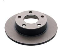 1X Disco de freno FEBI 11398 AUDI A4 B5 (8D2) 1.8 1995-2