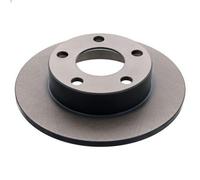 1X Disco de freno FEBI 11398 para AUDI A4 B5 (8D2) 1.8 1995-2000