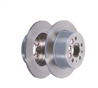 1X Disco de freno FEBI 11449 para VOLVO 740 (744) 2 1985-1985