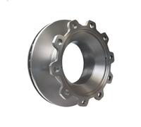 1X Disco de freno FEBI 12446