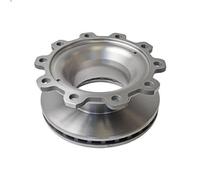 1X Disco de freno FEBI 14629