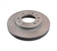 1X Disco de freno FEBI 170039 FORD RANGER (TKE) 2 2018-
