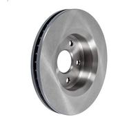 1X Disco de freno FEBI 170053 para JEEP COMMANDER VAN (XH) 3 2005-2010
