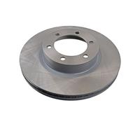 1X Disco de freno FEBI 170780 para LEXUS GX (_J12_) 4.7 2001-2009