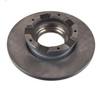 Disco de freno FEBI BILSTEIN 171451 trasero, macizo, 1 Pieza
