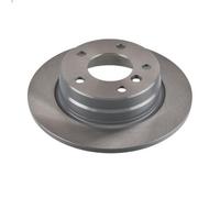 1X Disco de freno FEBI 1725 para BMW 3 (E36) 2 1991-1998