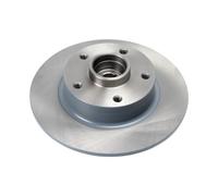 1X Disco de freno FEBI 175477 para RENAULT MEGANE IV Sedán (LVA/M/N) 1.2 2016-