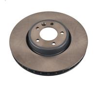 1X Disco de freno FEBI 176802 para LAND ROVER RANGE ROVER IV (L405) 3 2013-2021