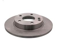 1X Disco de freno FEBI 17733 MERCEDES-BENZ CLASE A (W168) 1.4 1997-2004