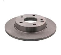 1X Disco de freno FEBI 17733 para MERCEDES-BENZ CLASE A (W168) 1.4 1997-2004