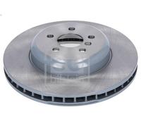 1X Disco de freno FEBI 179565 para BMW 7 (G11, G12) 3 2020-2022