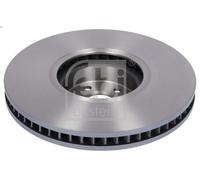 Disco de freno FEBI BILSTEIN 180018,1 Piezza