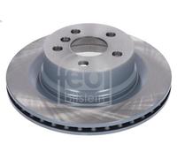 1X Disco de freno FEBI 180031 BMW 3 (G20, G80, G28) 2 2018-202