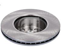 2x Disco de freno Eje delantero ventilado 184662 FEBI BILSTEIN para BMW 3