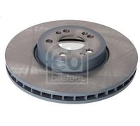 1X Disco de freno FEBI 18619 para MERCEDES-BENZ GLE (V167) 2 2021-2023