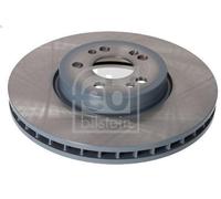 1X Disco de freno FEBI 186190 para MERCEDES-BENZ GLE (V167) 2 2021-2023