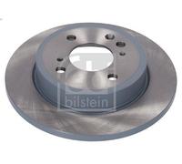 1X Disco de freno FEBI 188758 para HONDA JAZZ V (GR_, GS_) 1.5 2020-