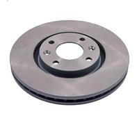 1X Disco de freno FEBI 21121 CITROEN DS5 1.6 2011-2015