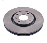 1X Disco de freno FEBI 21121 para CITROEN DS5 1.6 2011-2015