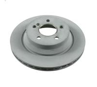 1X Disco de freno FEBI 22162 MERCEDES-BENZ CLS (C219) 3 2008-201