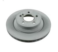 1X Disco de freno FEBI 22162 para MERCEDES-BENZ CLS (C219) 3 2008-2010