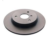 1X Disco de freno FEBI 22345 para SMART CABRIO (450) 0.6 2000-2004