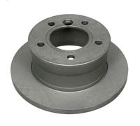 1X Disco de freno FEBI 22858 para MERCEDES-BENZ CLASE G (W463) 5 1998-2015