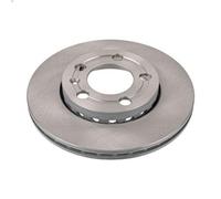 1X Disco de freno FEBI 22874 para AUDI A3 (8L1) 1.6 1996-2003