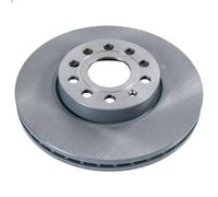 1X Disco de freno FEBI 22902 para AUDI A3 (8P1) 2 2003-2008