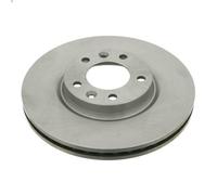 1X Disco de freno FEBI 22921 CITROEN XM (Y3) 2 1989-1994