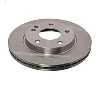 1X Disco de freno FEBI 22994 para MERCEDES-BENZ CLASE A (W168) 1.4 1997-2004
