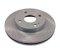 1X Disco de freno FEBI 23439 para MAZDA DEMIO (DW) 1.3 1998-2003