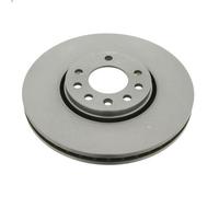 1X Disco de freno FEBI 23550 CADILLAC BLS 2 2006-201