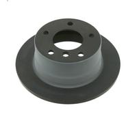 1X Disco de freno FEBI 23555 BMW Z3 Coupé (E36) 3 2000-2003