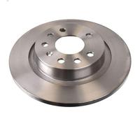 1X Disco de freno FEBI 23562 para SAAB 9-3X (YS3) 2 2009-2015