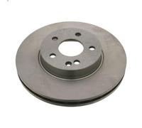 Disco de freno FEBI BILSTEIN 24076 delantero, ventilado , 1 Pieza