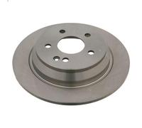 1X Disco de freno FEBI 24077 MERCEDES-BENZ VIANO (W639) 3.7 2004-2007