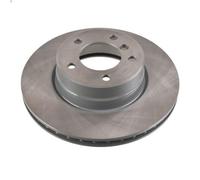 Disco de freno FEBI BILSTEIN 24342 delantero, ventilado , 1 Pieza