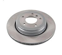 1X Disco de freno FEBI 24344 BMW 5 (E60) 2 2006-201