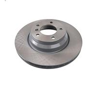 1X Disco de freno FEBI 24469 para BMW 3 (E90) 3 2004-2011